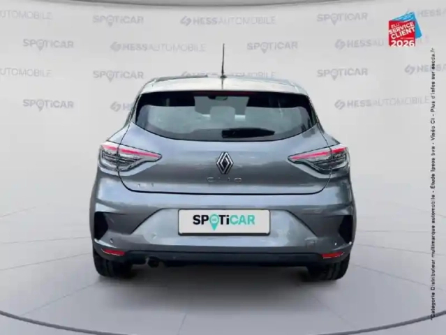 Renault Clio 1.0 tce 90ch evolution radar ar carplay — photo 7