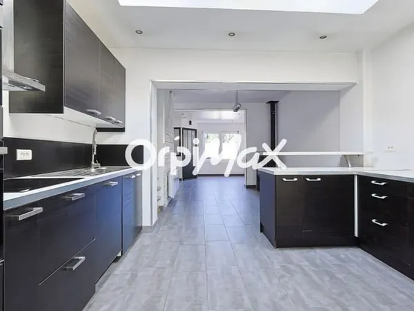 Maison 4 pièces 80 m²