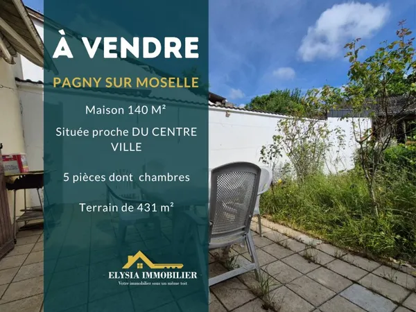 Terrain en individuel 431 m²