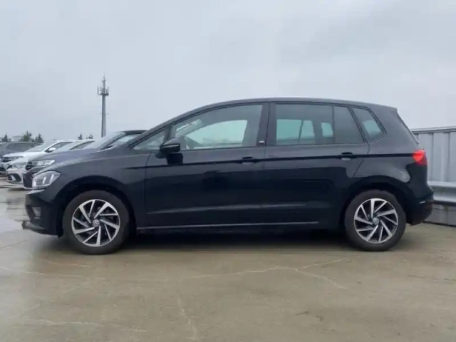 Volkswagen Golf Sportsvan 1.4 tsi 125ch bluemotion technology sound dsg7 — photo 5