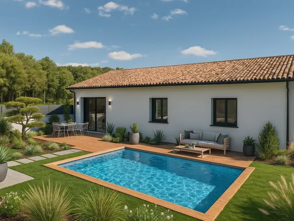 Maison 4 pièces 83 m²