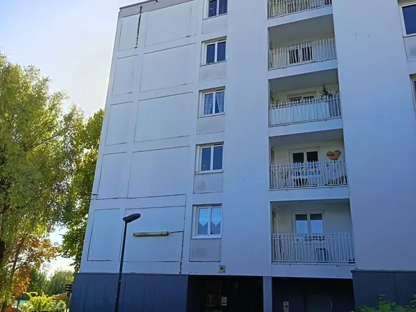 Appartement 2 chambres GRANDE RESIDENCE DE LENS