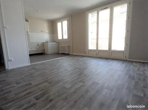 Appartement 3 pièces 56 m²