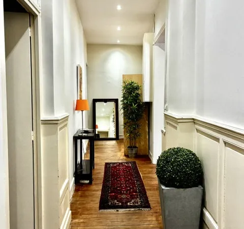 T2 bis meublé proche Capitole