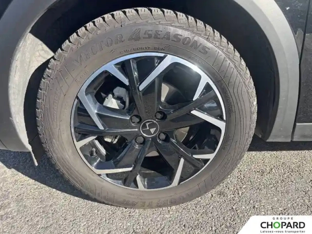 Ds Ds 3 ds3 crossback puretech 130 eat8 — photo 13