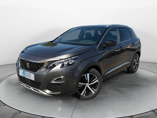 Peugeot 3008 3008 Puretech 130ch S&S BVM6 GT Line
