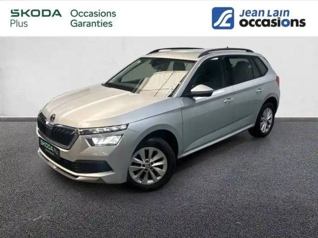 Skoda Kamiq 1.0 tsi evo 110 ch dsg7