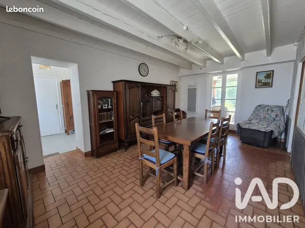 Maison 6 pièces 119 m²