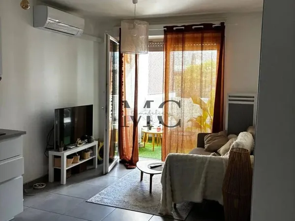 Appartement 2 pièces 33 m²