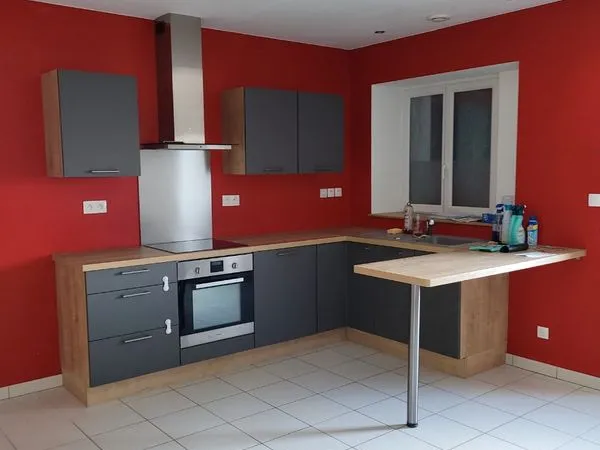 Maison t4 à louer