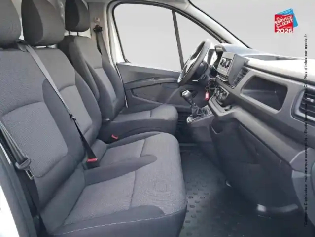 Renault Trafic fg l1h1 3t 2.0 blue dci 130ch confort e6e — photo 5