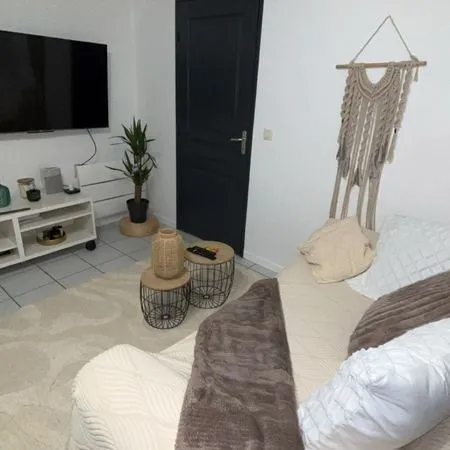 Appartement Location Pau 2p 38m² 560€