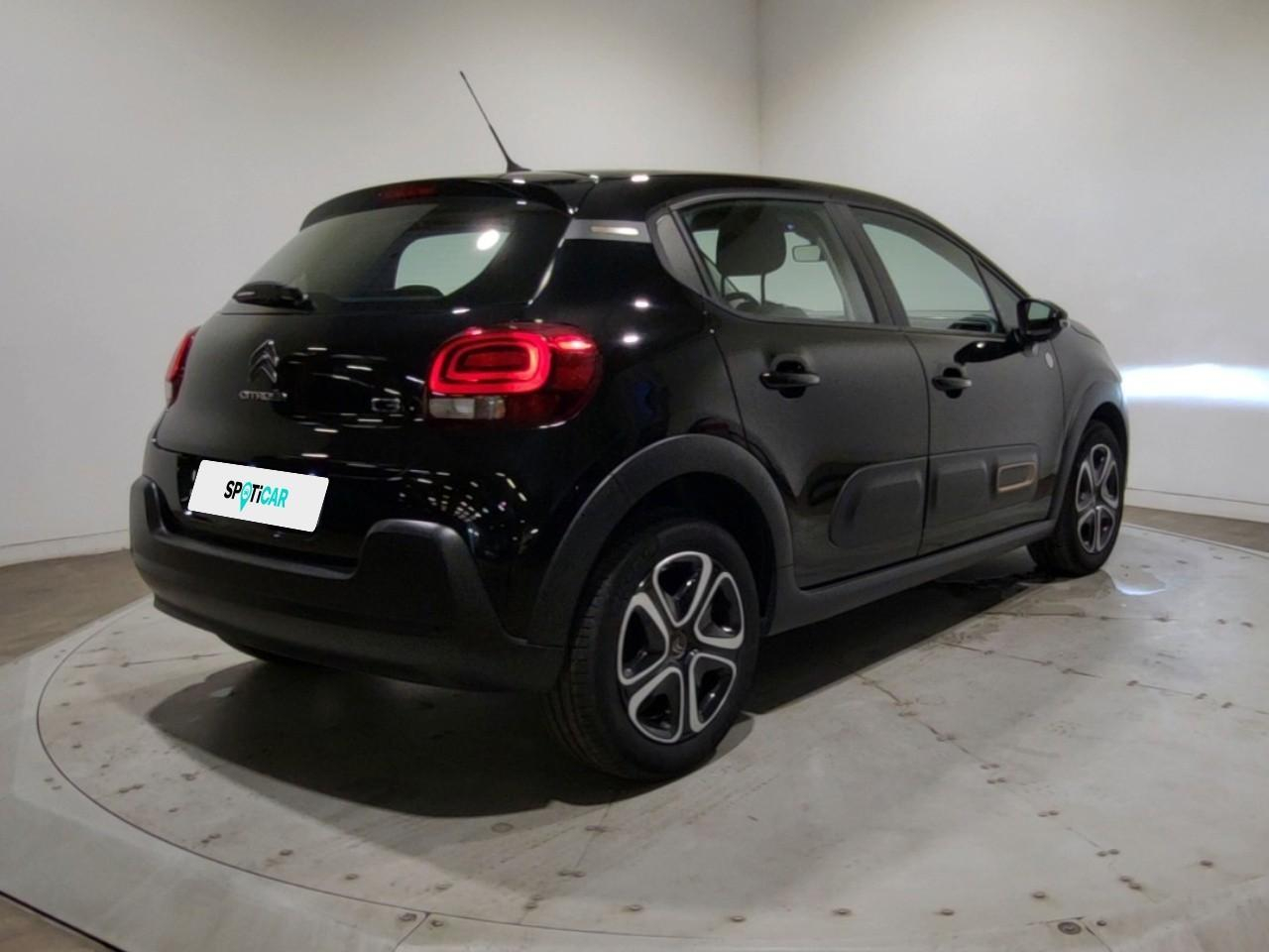 Citroën C3 puretech 83 s&s bvm5 c-series — photo 5