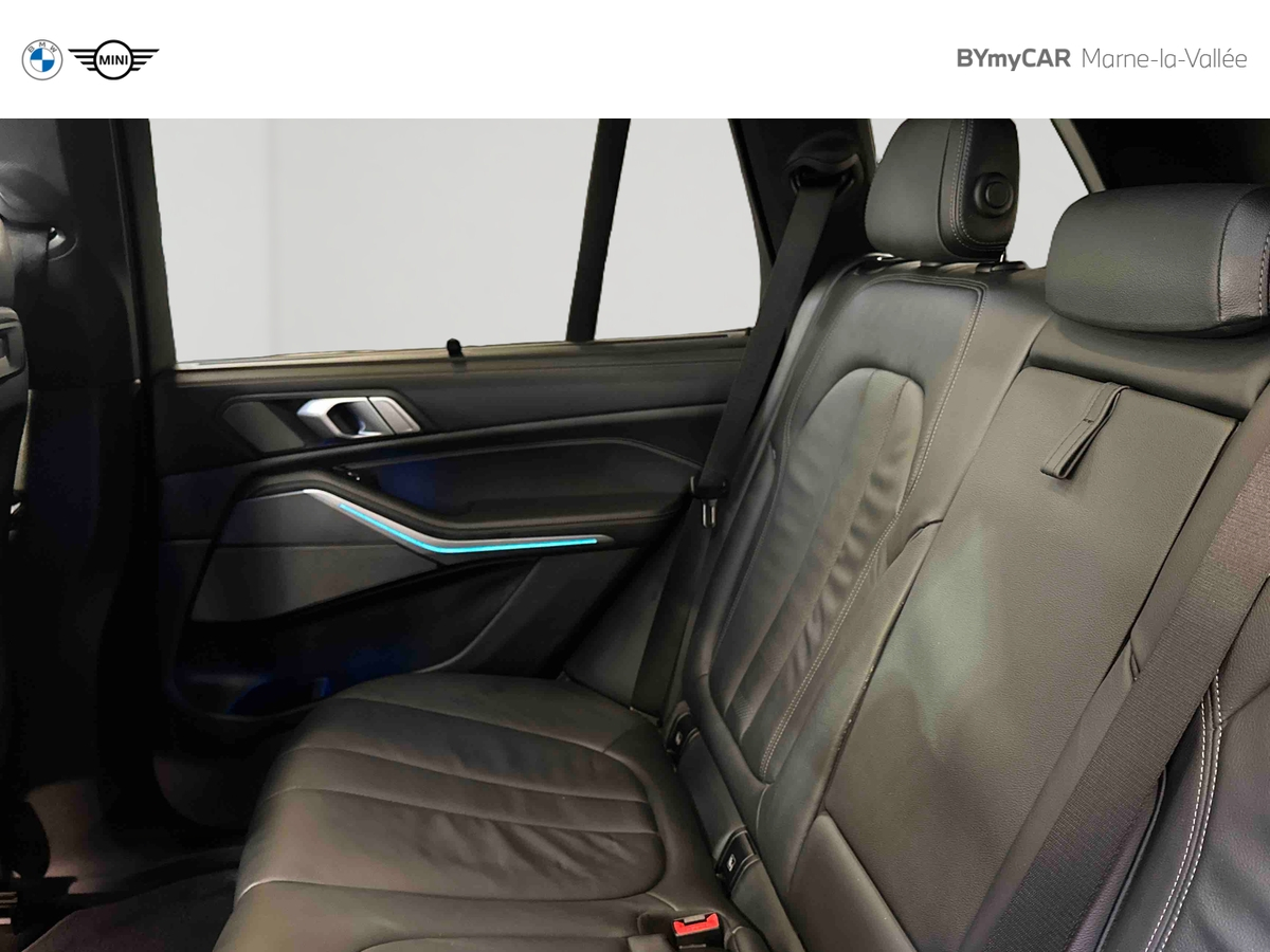 BMW X5 xDrive45e 394 ch BVA8 — photo 34