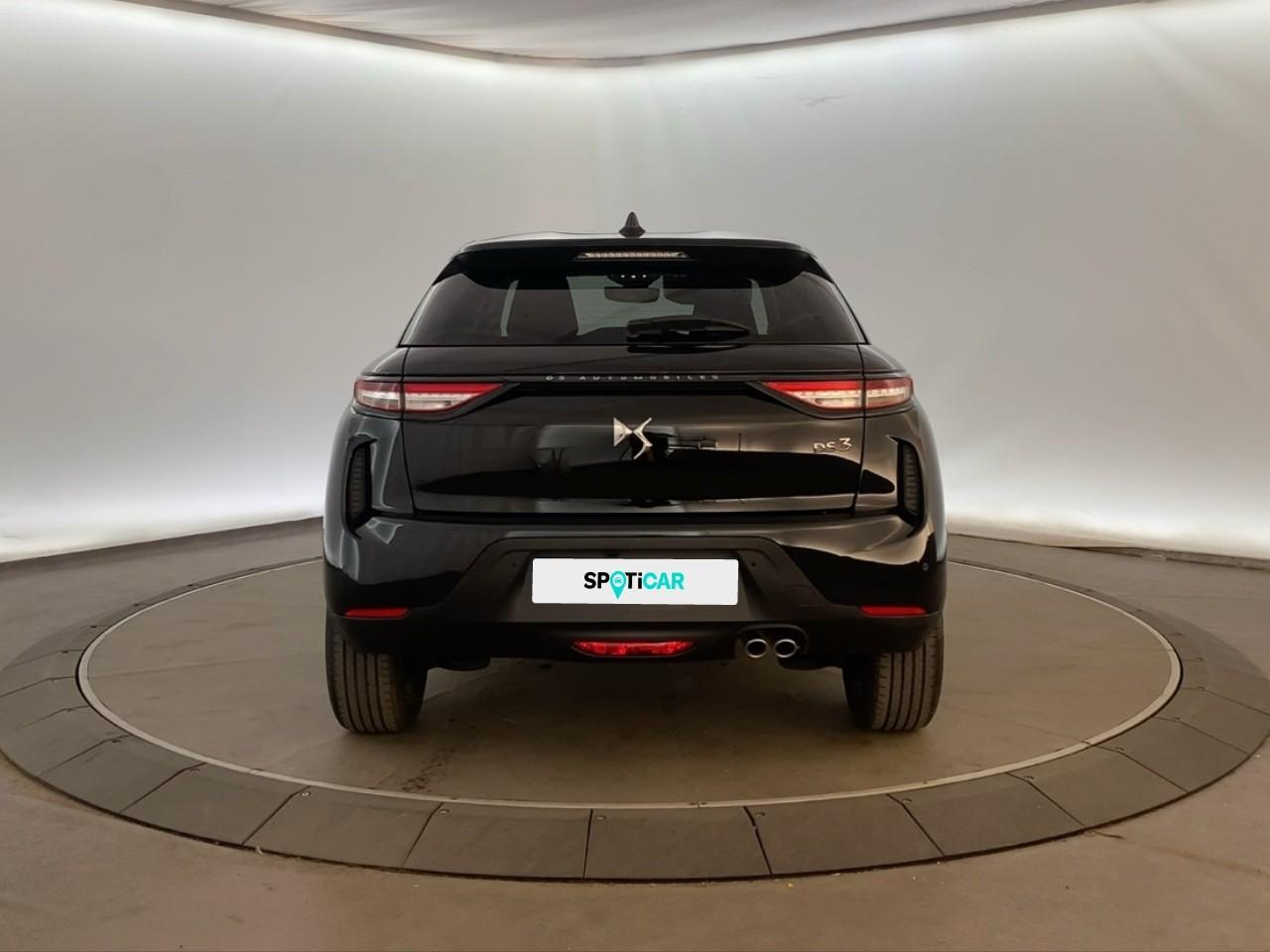 Ds Ds 3 hybride 136 e-dct6 pallas — photo 5