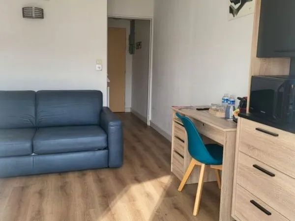 Studio meublé 20m2 Avignon centre