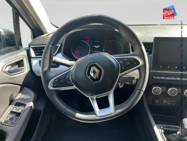 Renault Clio 1.0 tce 90ch evolution — photo 12