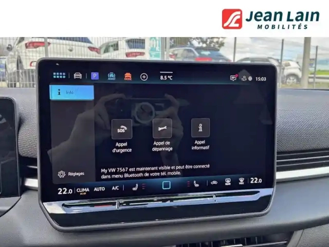 Volkswagen T-Roc 1.5 etsi evo2 hybrid 150 ch dsg7 — photo 52
