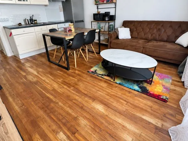 Appartement 3 pièces 54 m²
