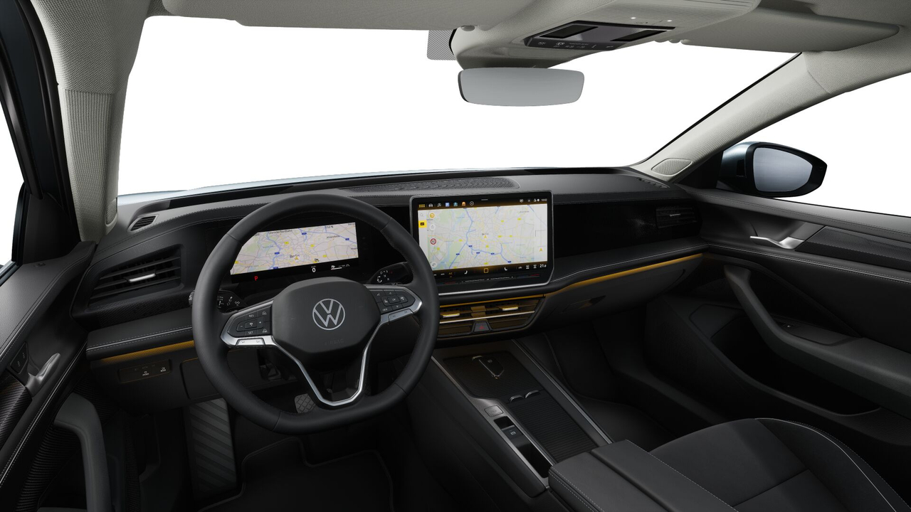 Volkswagen Passat 2.0 TDI EVO SCR 150 DSG7 — photo 8