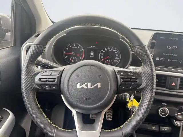 Kia Picanto 1.2 dpi 84ch isg bvm5 — photo 12