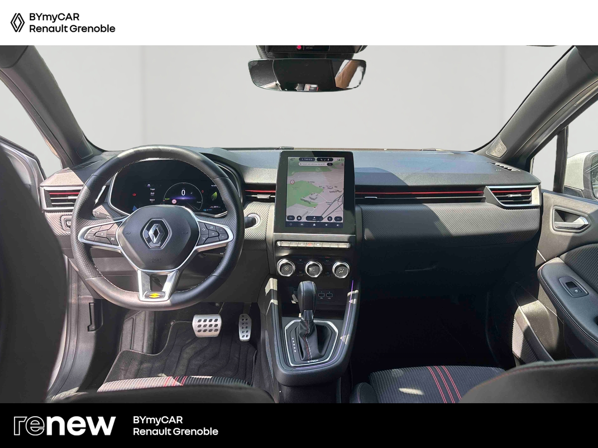 Renault Clio E-Tech 140 - 21N — photo 9