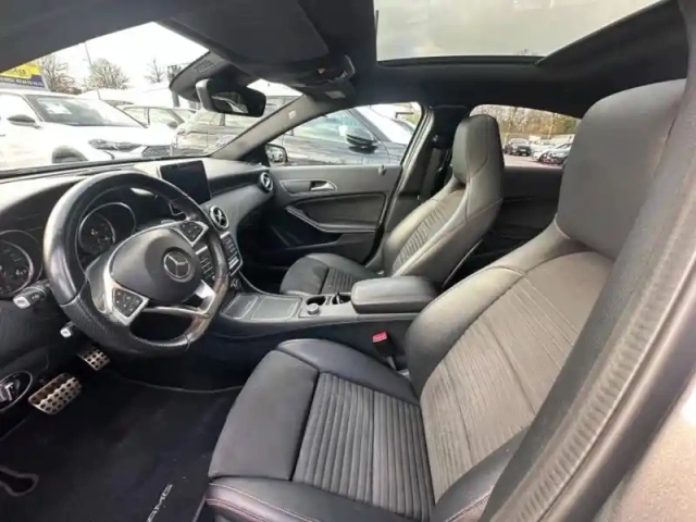 Mercedes Classe A 250 fascination 4matic 7g-dct — photo 8