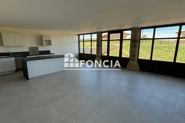 Appartement 5 pièces 153 m²