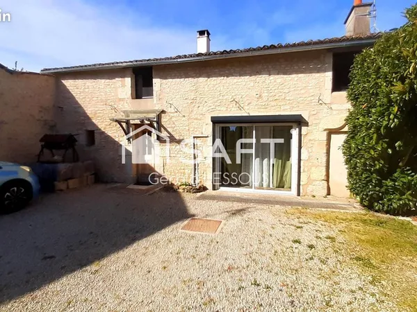 Maison 4 pièces 115 m²