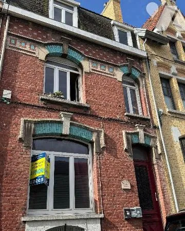 Immeuble de rapport 120 m²