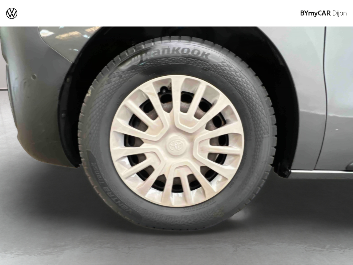 Toyota PROACE LONG 180 D-4D BVA — photo 14