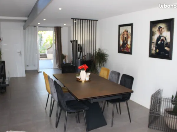 Maison 5 pièces 101 m²