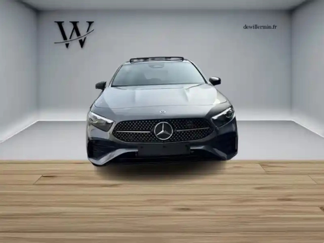 Mercedes Classe A 250 e hybrid eq amg line — photo 8