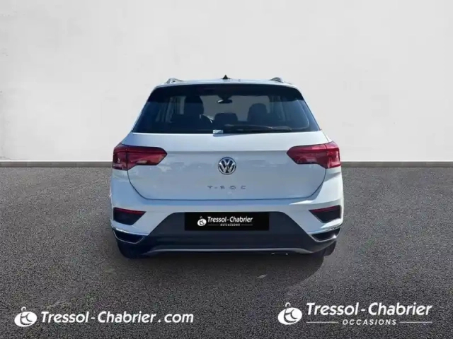 Volkswagen T-Roc 1.0 tsi 115 start/stop bvm6 lounge — photo 4