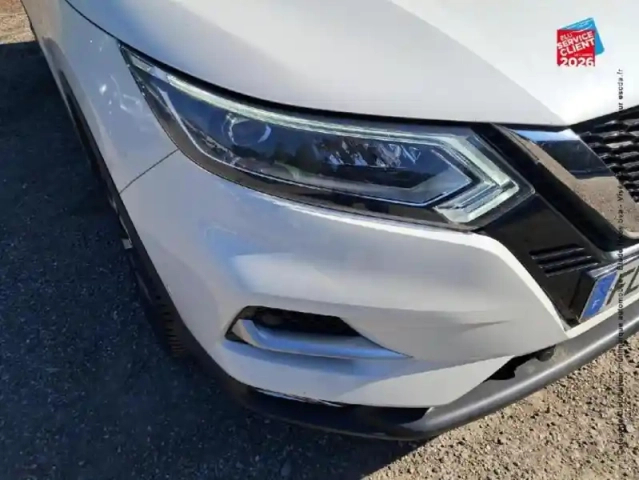 Nissan Qashqai 1.3 dig-t 160ch tekna dct 2019 — photo 13