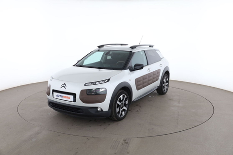 Citroen C4 Cactus 1.2 PureTech Shine Edition