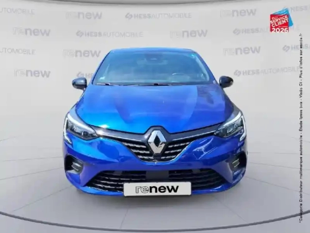 Renault Clio 1.3 tce 140ch techno — photo 2