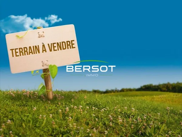 Terrain 1170 m² THONON LES BAINS