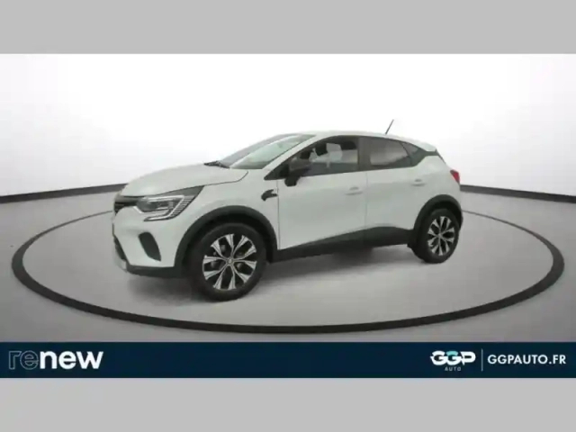 Renault Captur 1.0 tce 90ch evolution — photo 6