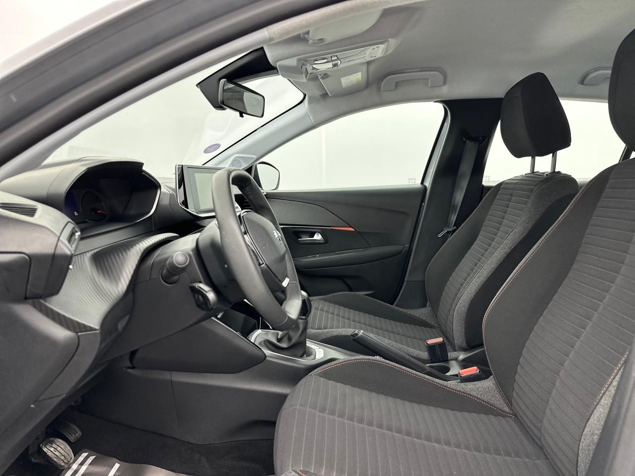 Peugeot 208 puretech 75 s&s bvm5 active — photo 9
