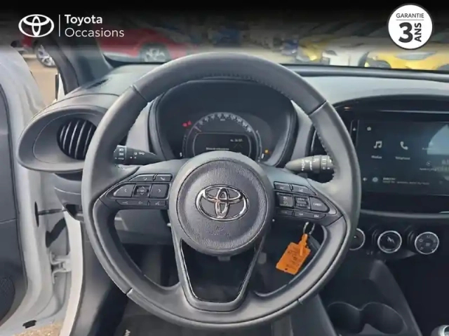 Toyota Aygo X 1.0 vvt-i 72ch dynamic my24 — photo 5