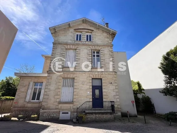 Bureaux 32 m²