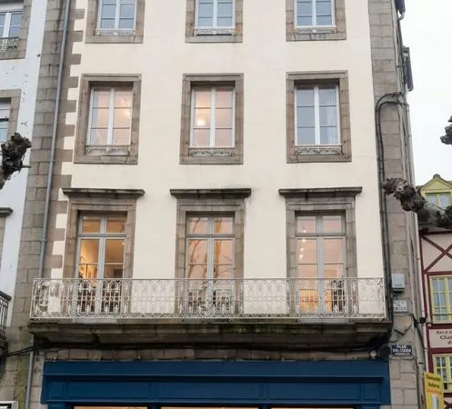 Local commercial 60 m² MORLAIX