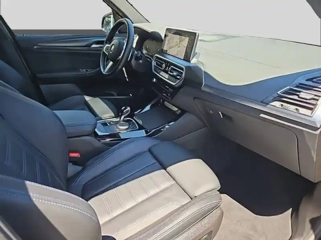 Bmw X3 xdrive 30e 292ch bva8 — photo 4
