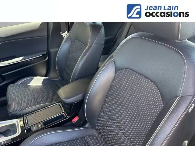 Kia Xceed 1.6 gdi hybride rechargeable 141ch dct6 — photo 19