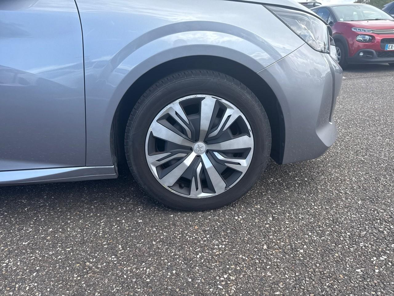 Peugeot 208 puretech 75 s&s bvm5 active — photo 7