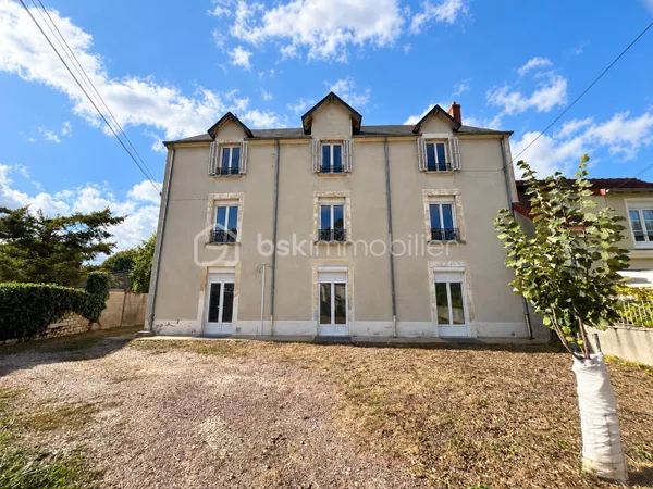 Immeuble 13 pièces 294 m²