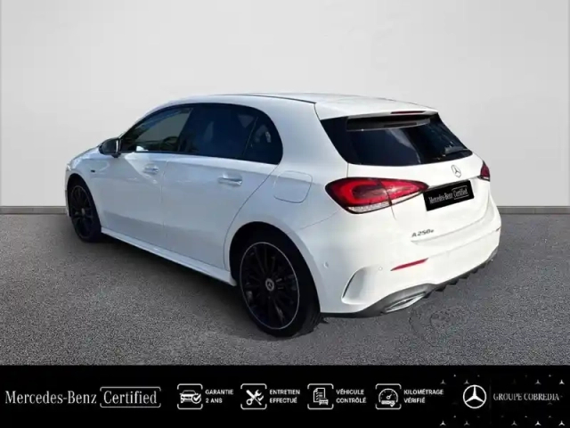 Mercedes Classe A 250 e 160+102ch amg line 8g-dct 8cv — photo 3
