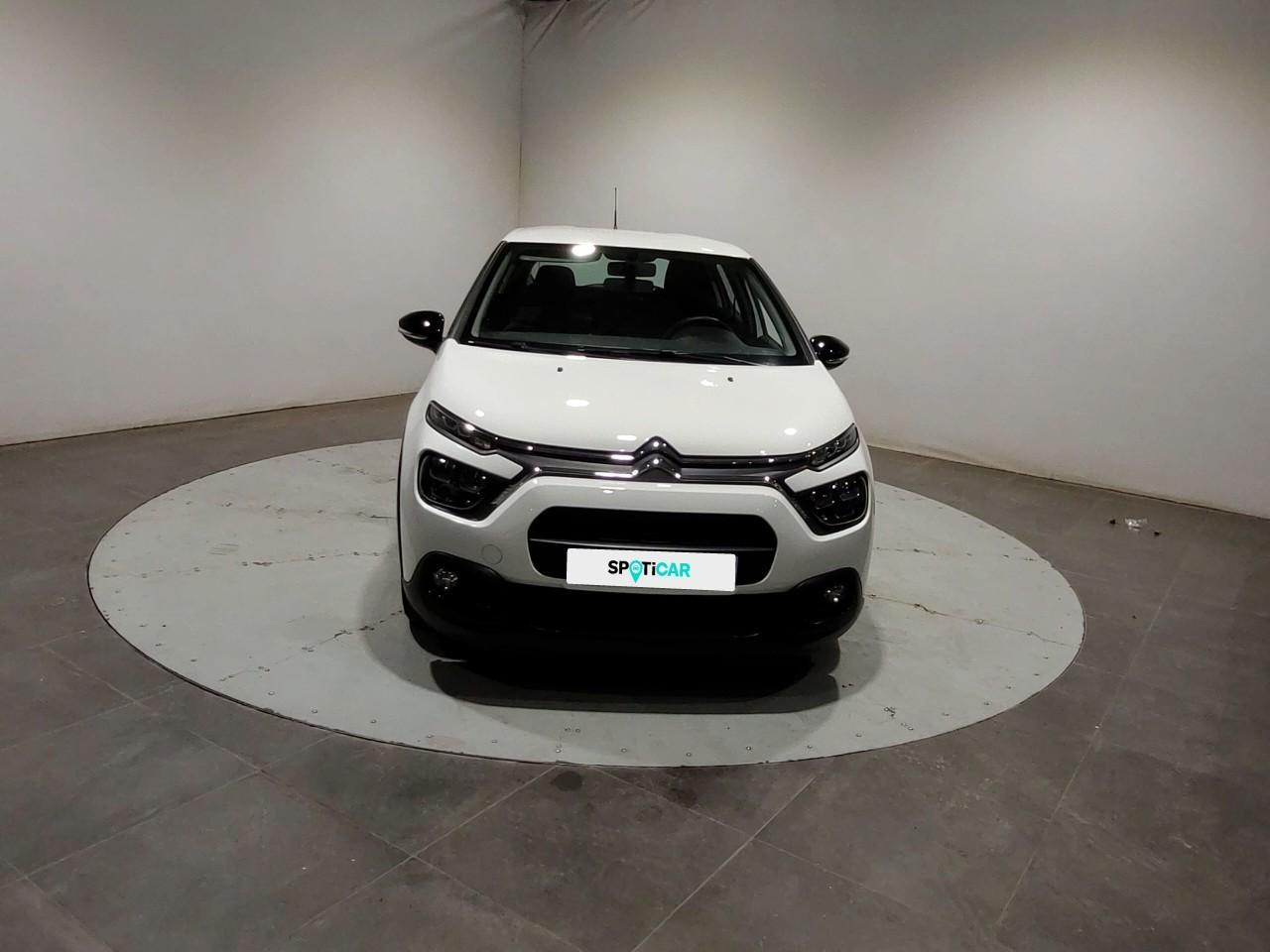 Citroën C3 bluehdi 100 bvm6 you — photo 8