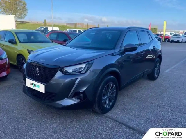Peugeot 2008 puretech 100 s&amp;s bvm6 — photo 16